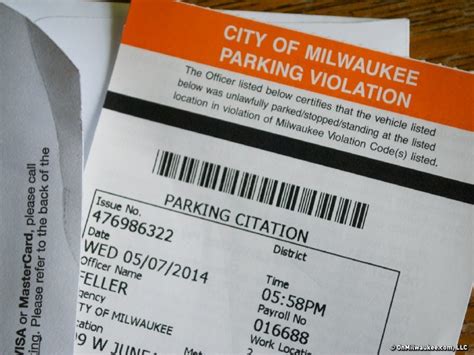 city of milwaukee parking|milwaukee pay parking ticket online.